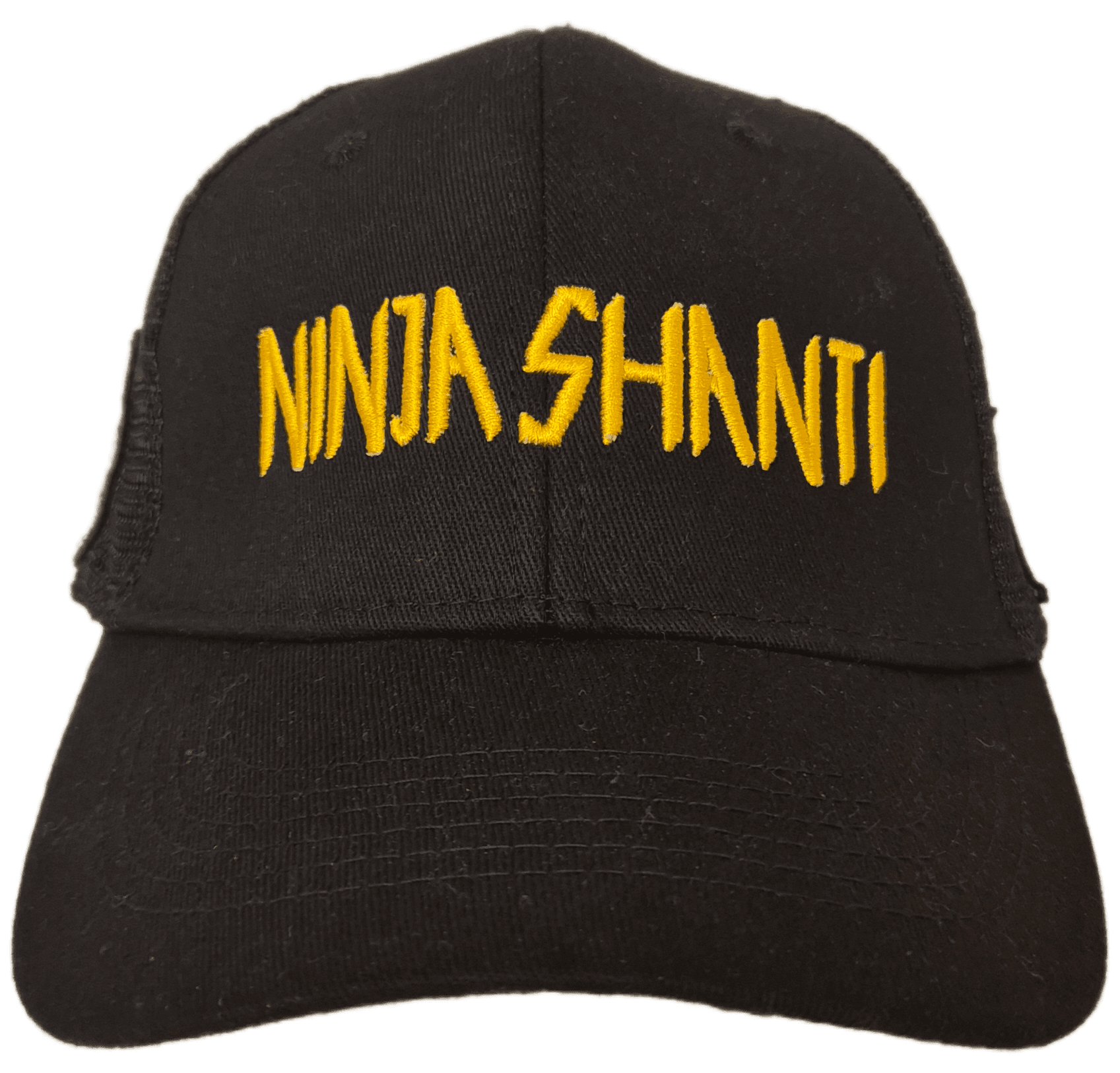 Ninja Shanti Hat - Yellow