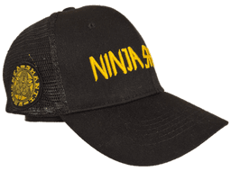 Ninja Shanti Hat - Yellow - 20240802_115932