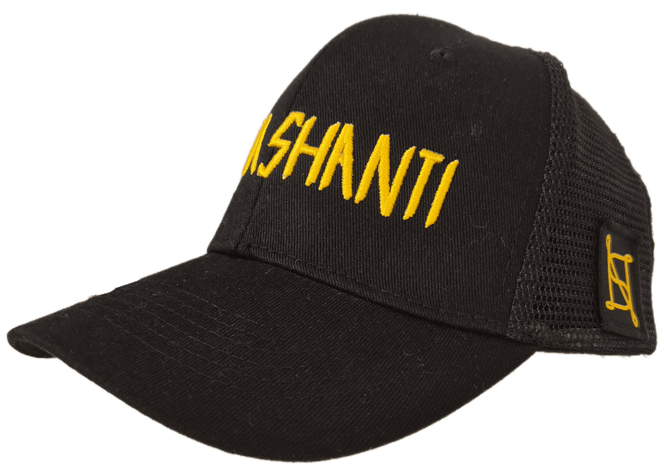 Ninja Shanti Hat - Yellow - 20240802_115940