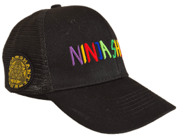 Ninja Shanti Hat - Rainbow - 20240802_120046