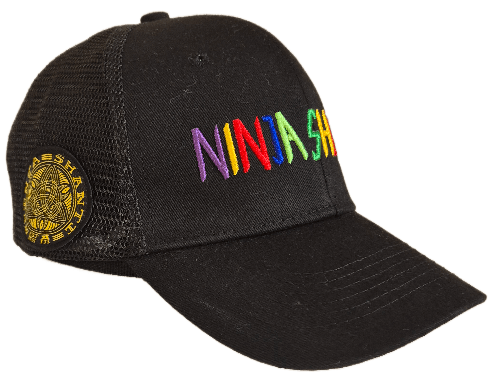 Ninja Shanti Hat - Rainbow - 20240802_120046