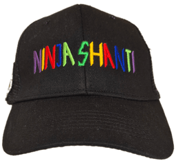 Ninja Shanti Hat - Rainbow - 20240802_120051