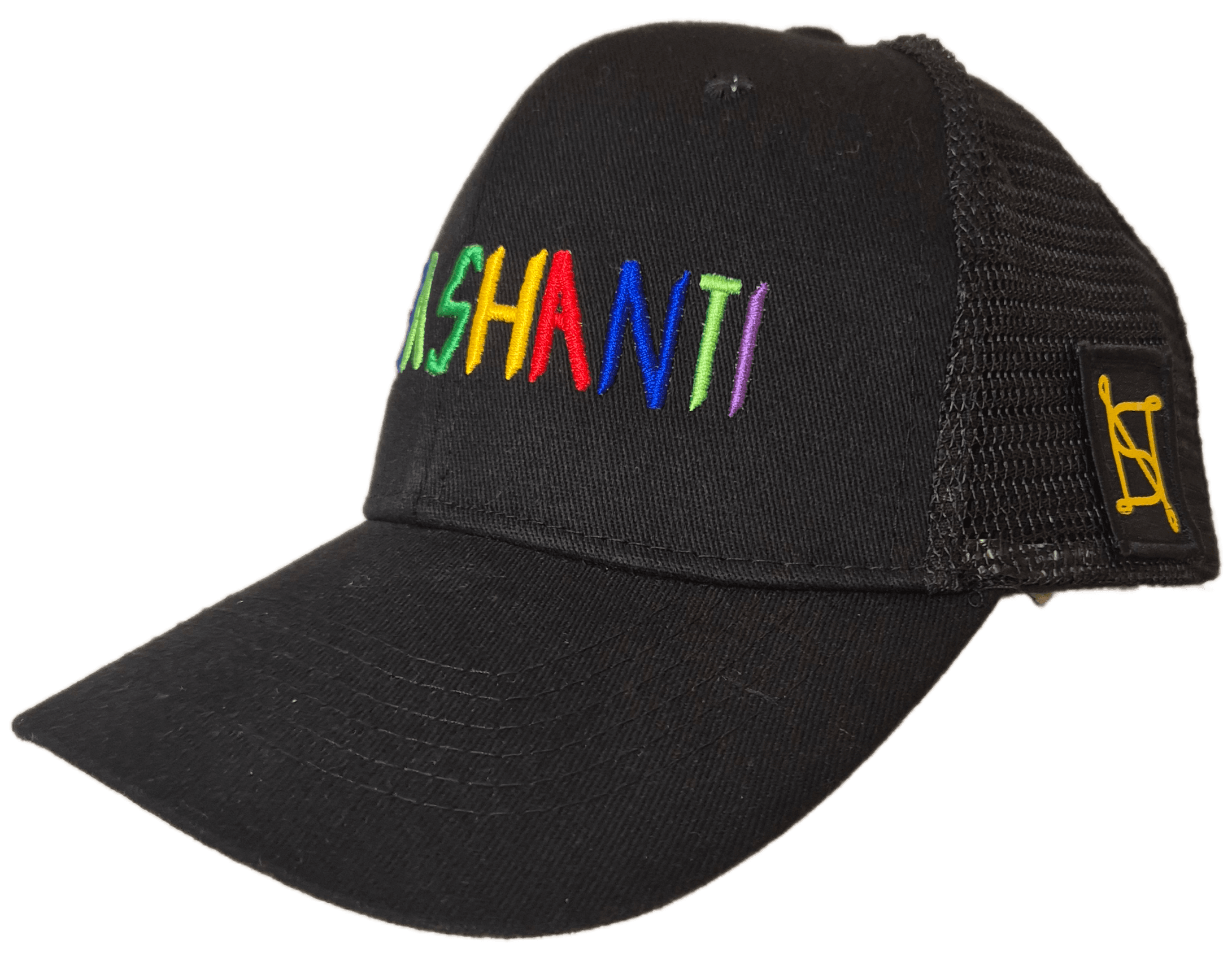 Ninja Shanti Hat - Rainbow - 20240802_120056