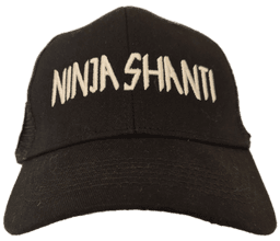 Ninja Shanti Hat - White - 20240802_120145