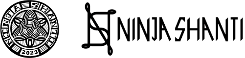 Ninja Shanti Logos